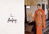 Aafrin Nx By Eba Chinon Embroidery Readymade Suits Wholesale Price In Surat
